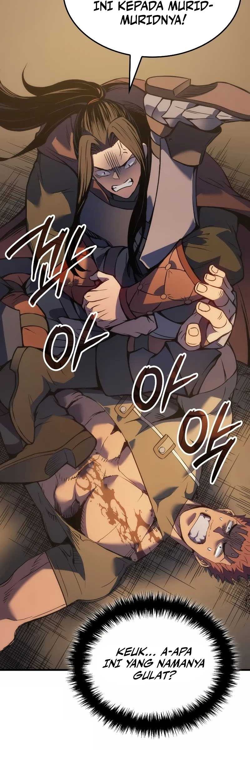 The Indomitable Martial King Chapter 63 Gambar 37