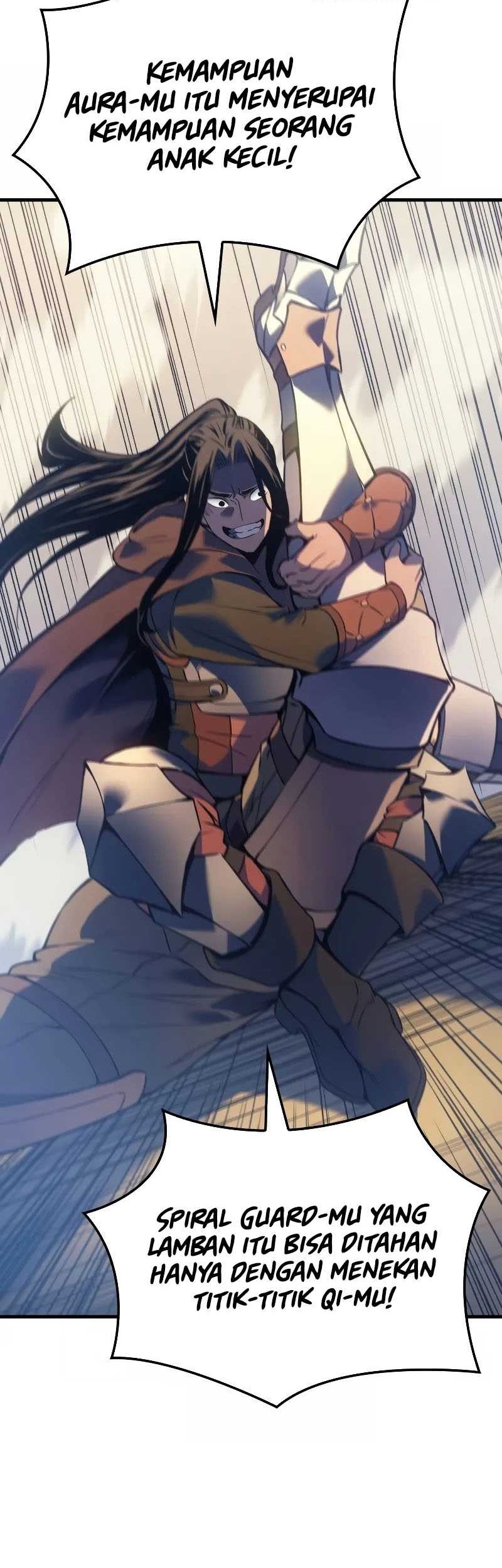 The Indomitable Martial King Chapter 63 Gambar 46