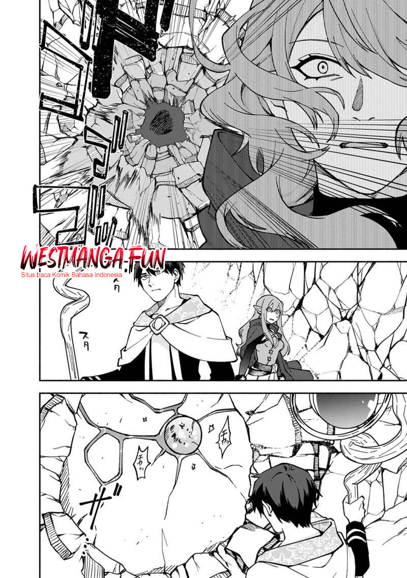 Boku no Kawaii Musume wa Futago no Kenja Chapter 13 Gambar 14