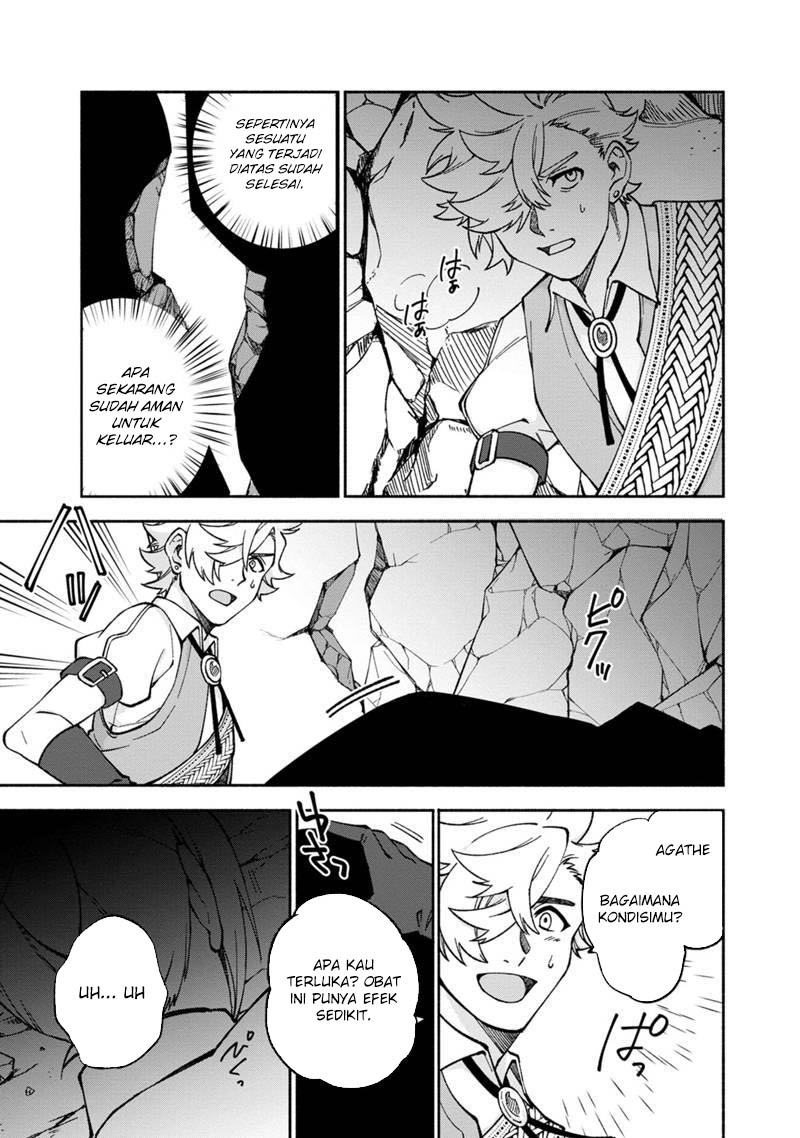 Boku no Kawaii Musume wa Futago no Kenja Chapter 13 Gambar 26