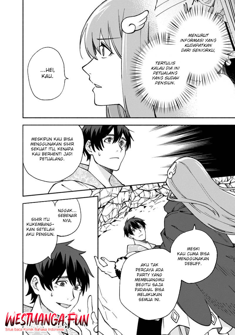 Boku no Kawaii Musume wa Futago no Kenja Chapter 13 Gambar 21