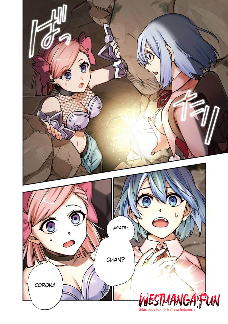 Boku no Kawaii Musume wa Futago no Kenja Chapter 13 Gambar 3