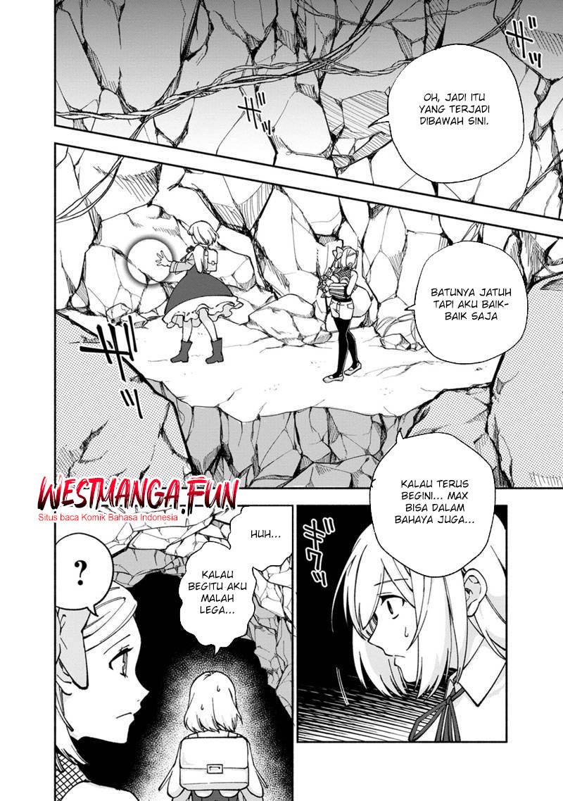 Boku no Kawaii Musume wa Futago no Kenja Chapter 13 Gambar 6