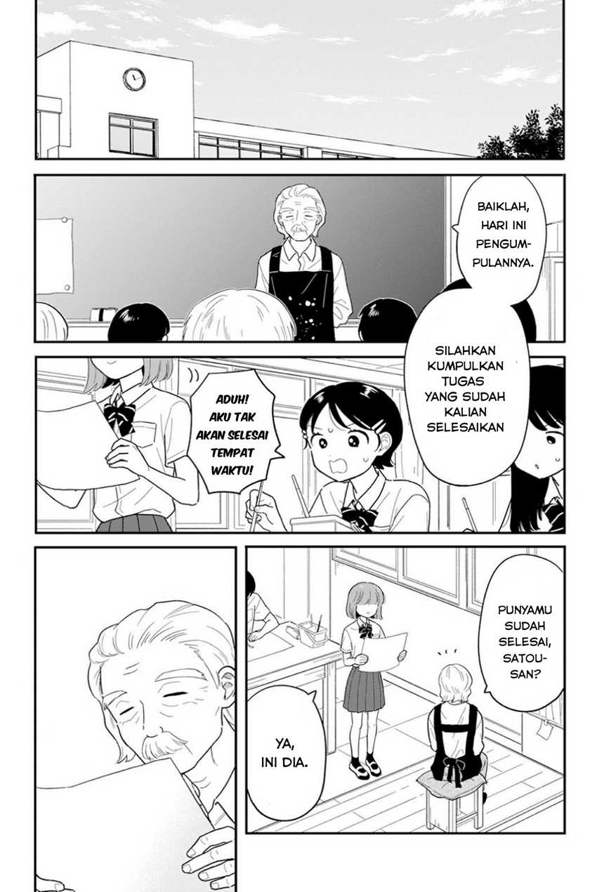 Houkago Kitaku Biyori Chapter 34 Gambar 13