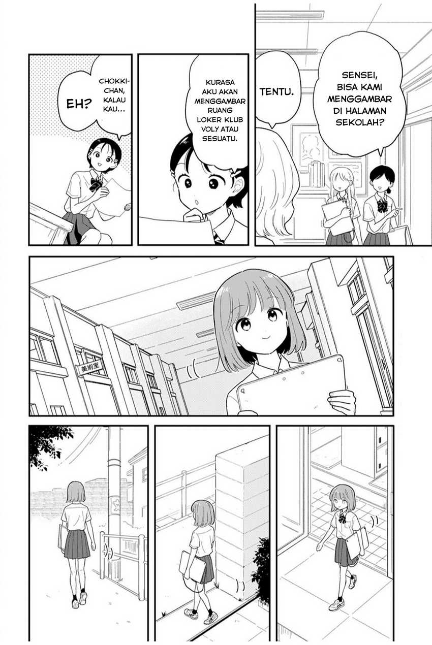 Manga Houkago Kitaku Biyori Chapter 34 gambar nomor 2