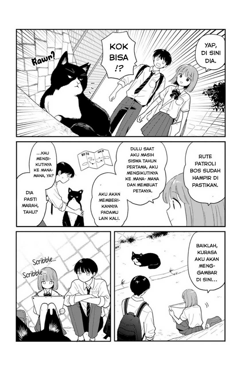 Houkago Kitaku Biyori Chapter 34 Gambar 6