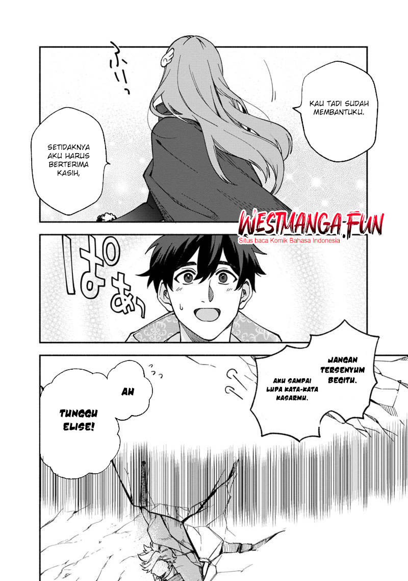 Boku no Kawaii Musume wa Futago no Kenja Chapter 14 Gambar 25