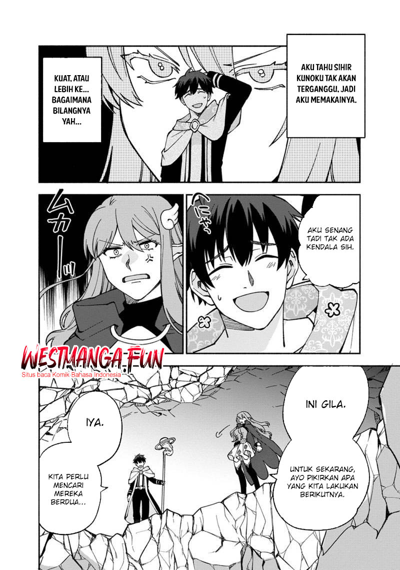 Boku no Kawaii Musume wa Futago no Kenja Chapter 14 Gambar 23