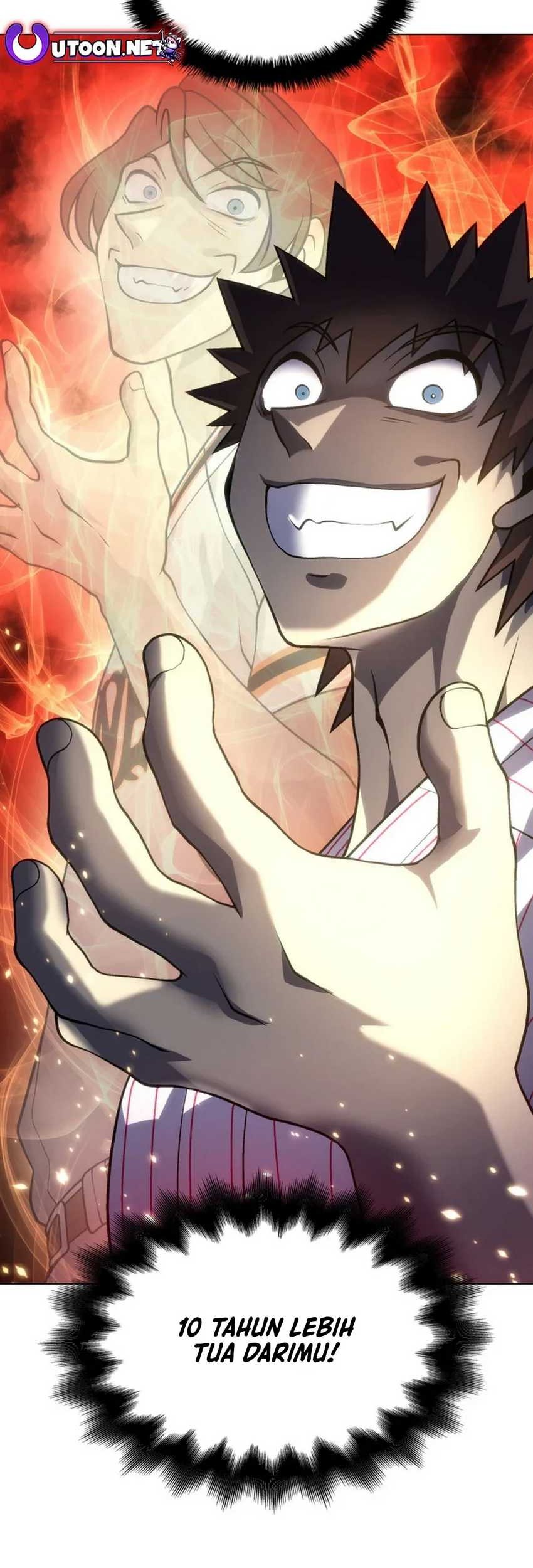 Home Plate Villain Chapter 48 Gambar 46