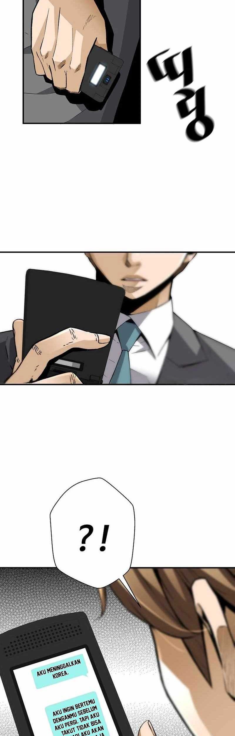 Return of the Legend Chapter 137 Gambar 11