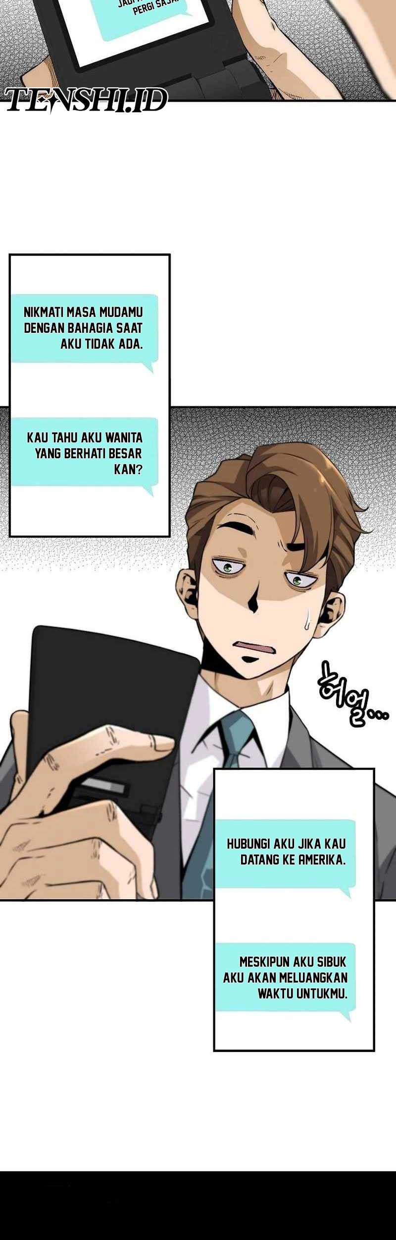 Return of the Legend Chapter 137 Gambar 12