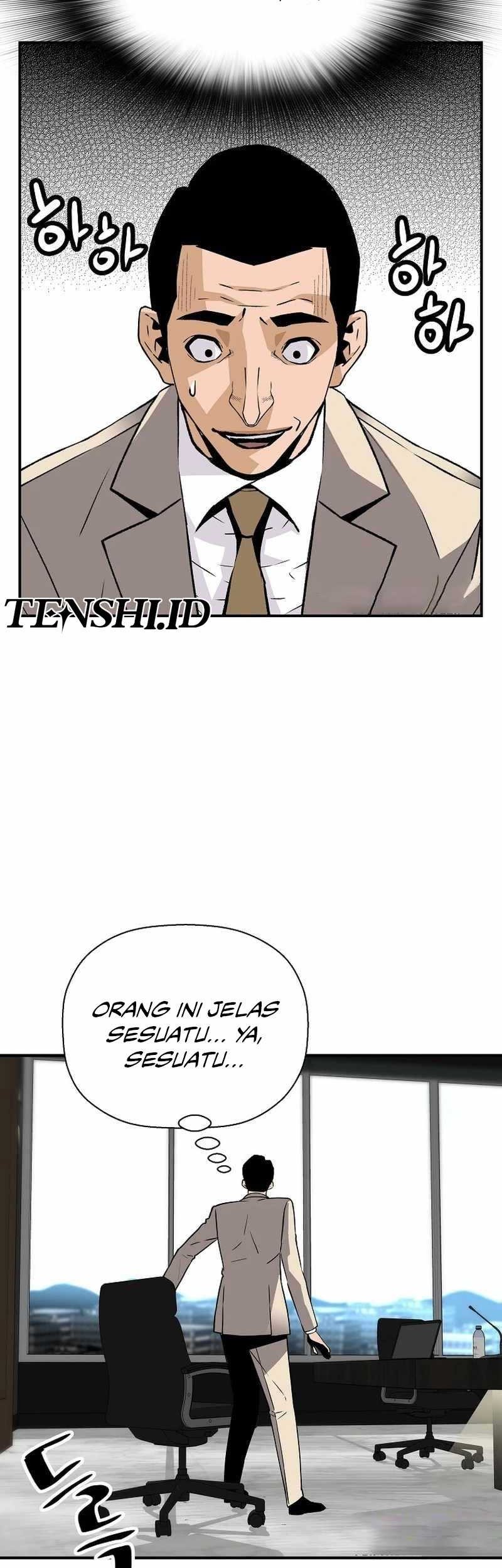 Return of the Legend Chapter 137 Gambar 28