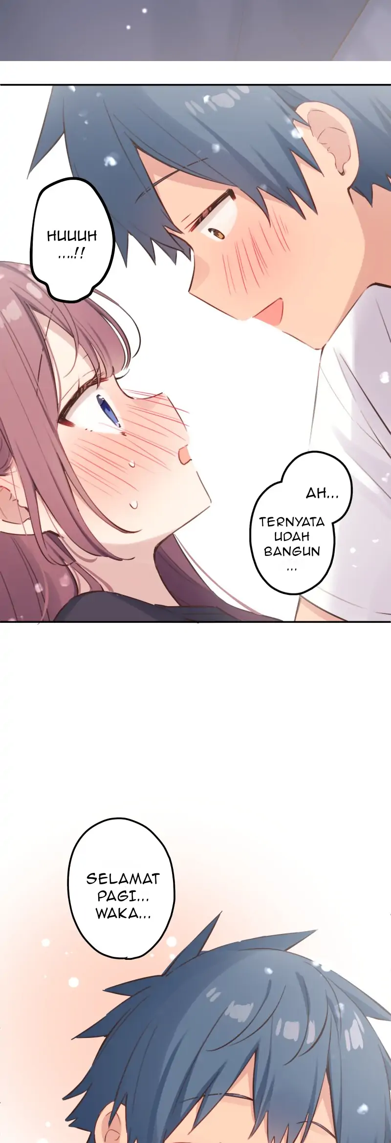 Waka-chan Is Flirty Again Chapter 209 Gambar 15