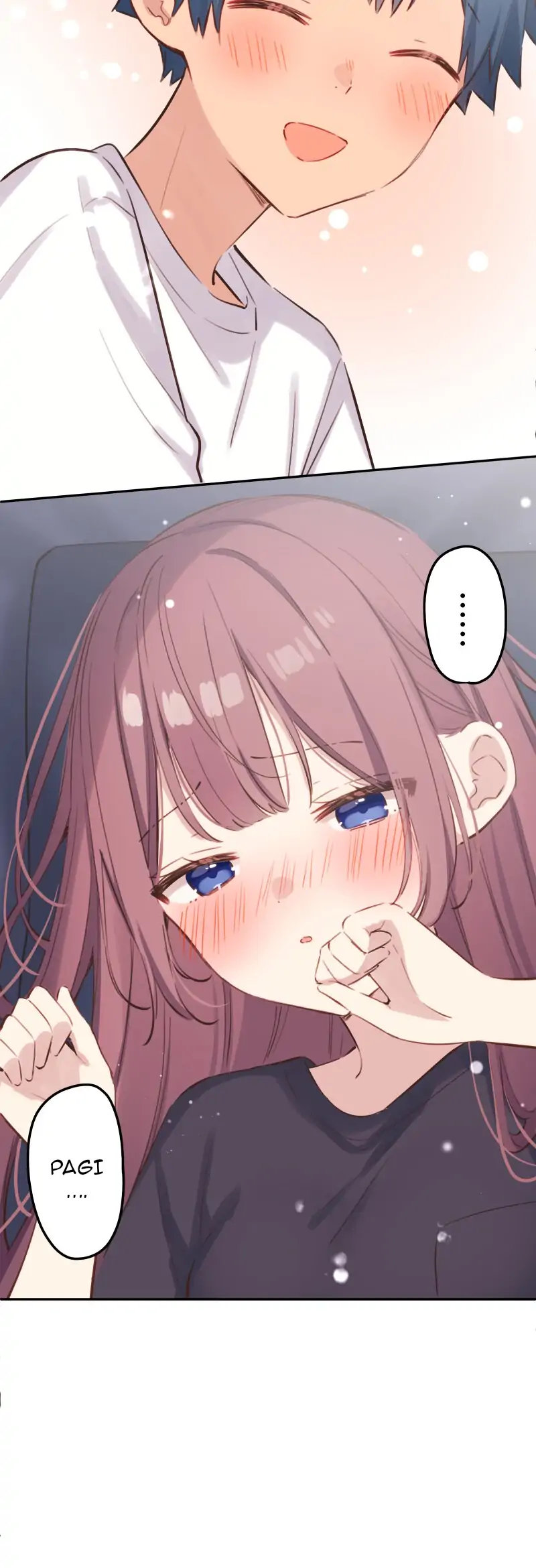 Waka-chan Is Flirty Again Chapter 209 Gambar 16