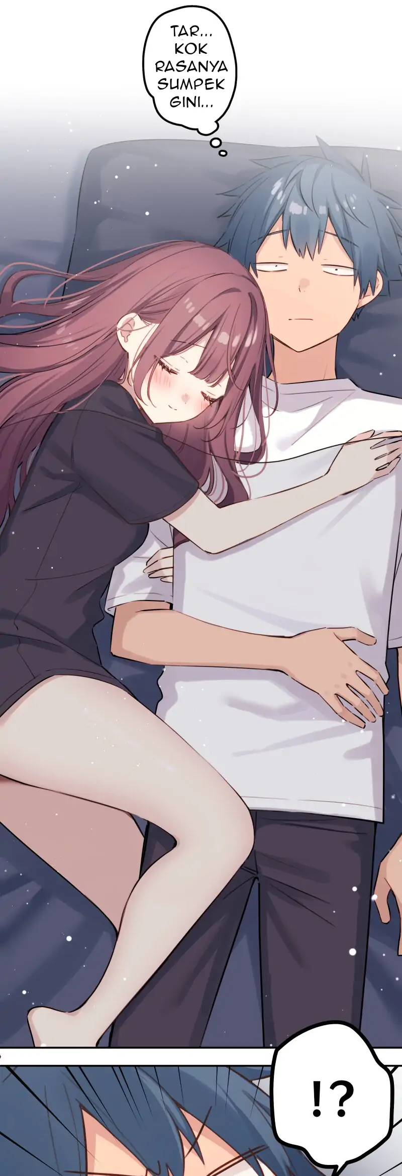 Waka-chan Is Flirty Again Chapter 209 Gambar 10