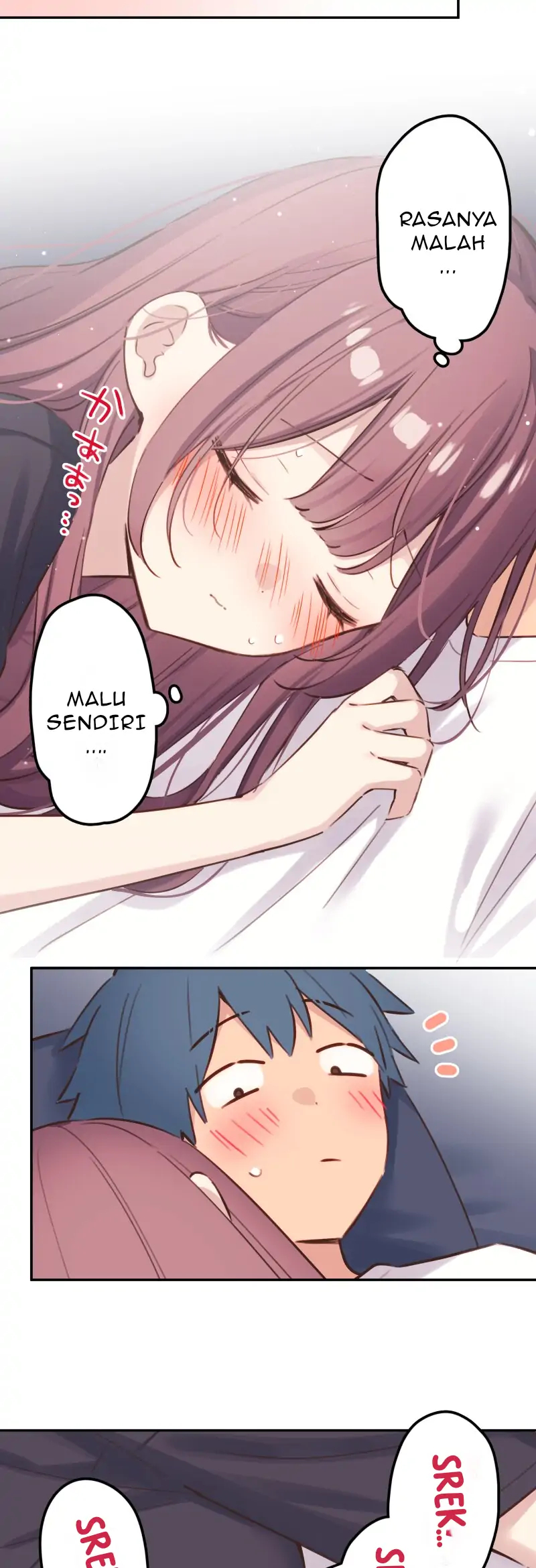 Waka-chan Is Flirty Again Chapter 209 Gambar 13