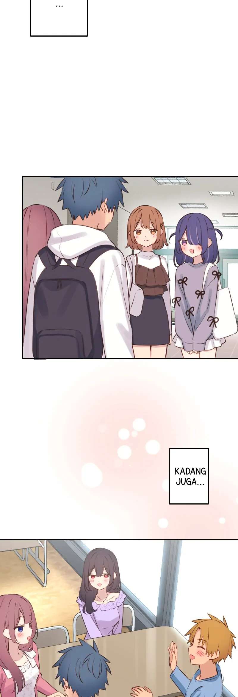 Waka-chan Is Flirty Again Chapter 209 Gambar 32