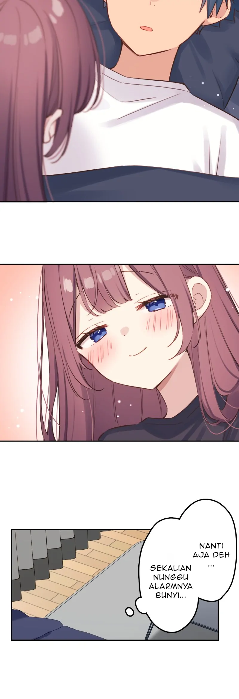 Waka-chan Is Flirty Again Chapter 209 Gambar 7