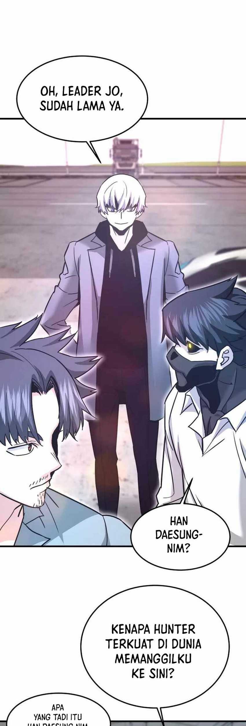 Han Dae Sung Returned From Hell Chapter 111 Gambar 43