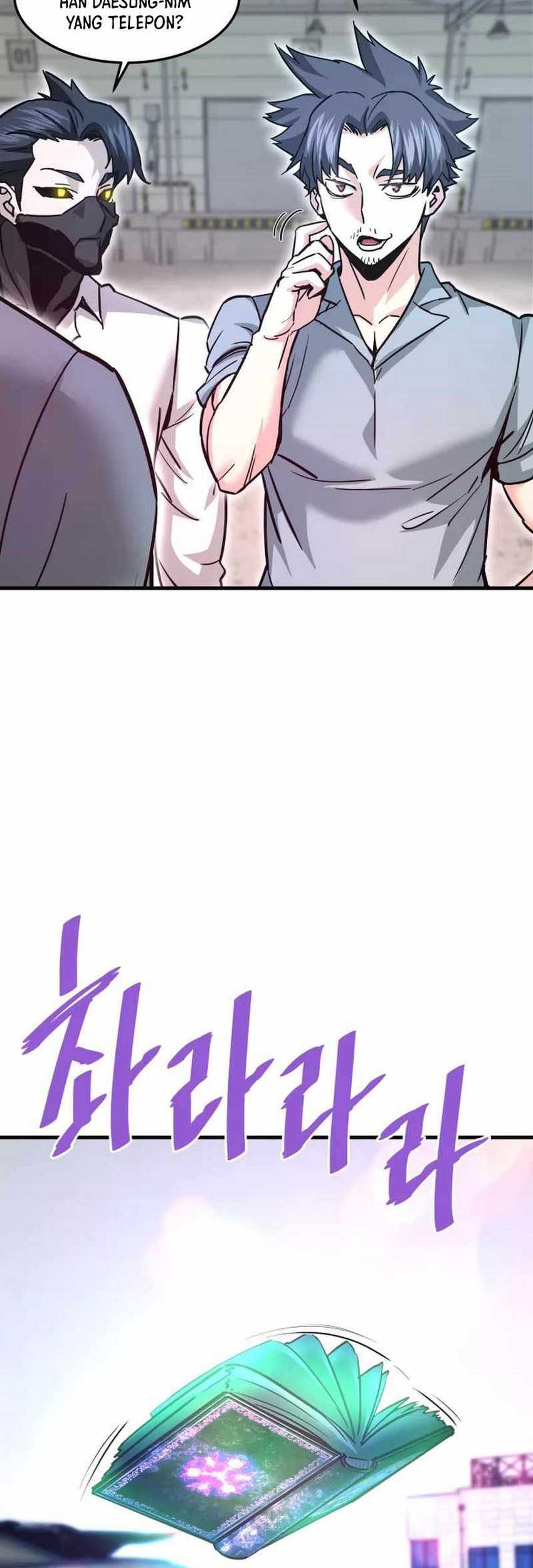 Han Dae Sung Returned From Hell Chapter 111 Gambar 44