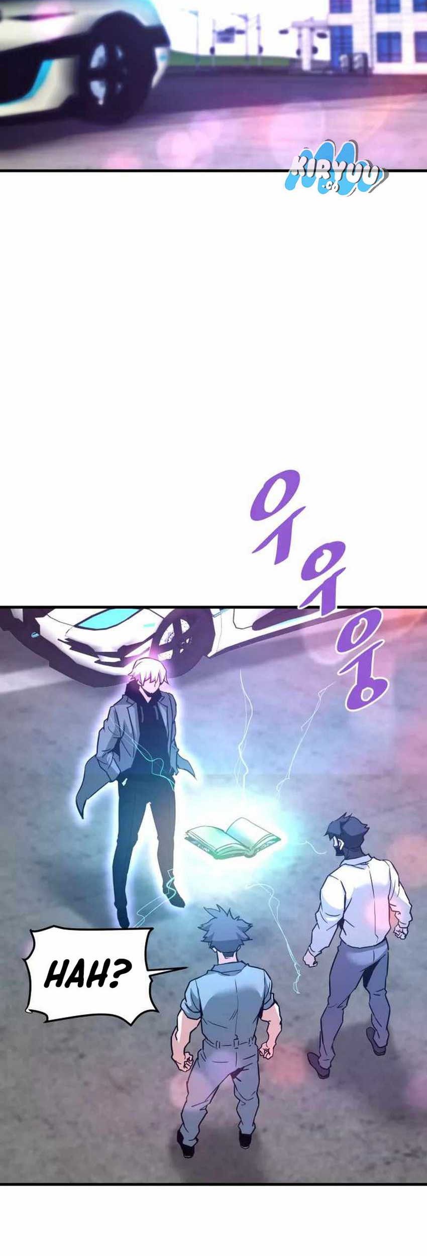 Han Dae Sung Returned From Hell Chapter 111 Gambar 45