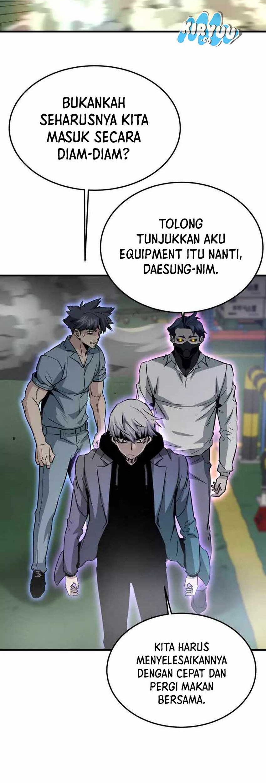 Han Dae Sung Returned From Hell Chapter 111 Gambar 51