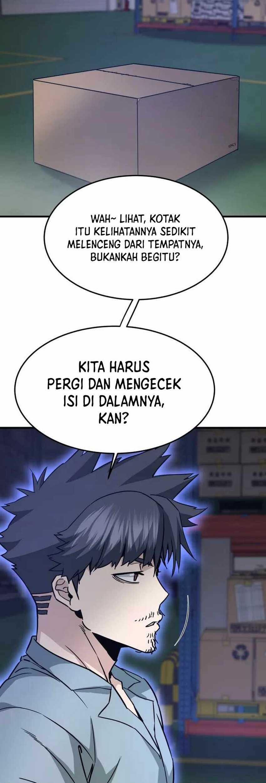 Han Dae Sung Returned From Hell Chapter 111 Gambar 53