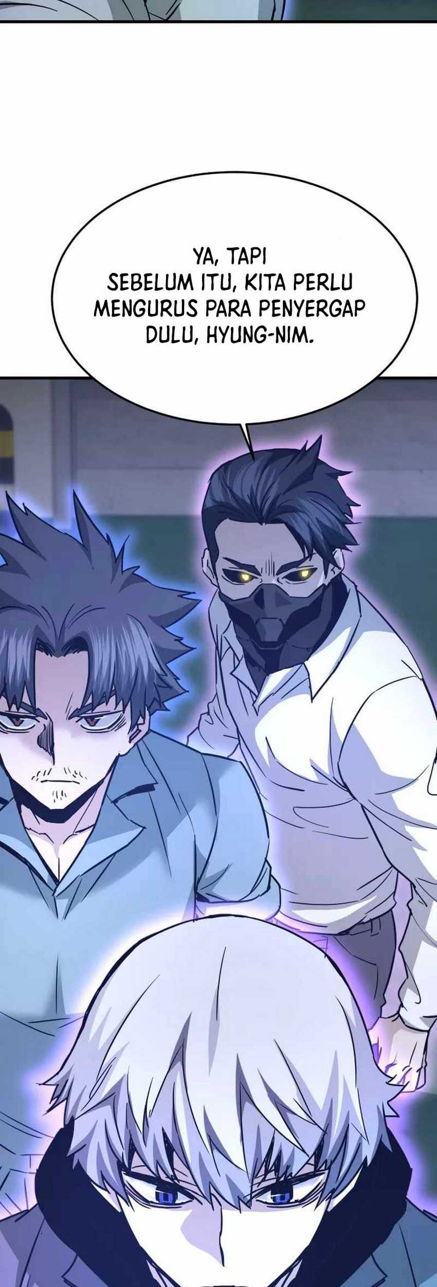 Han Dae Sung Returned From Hell Chapter 111 Gambar 54