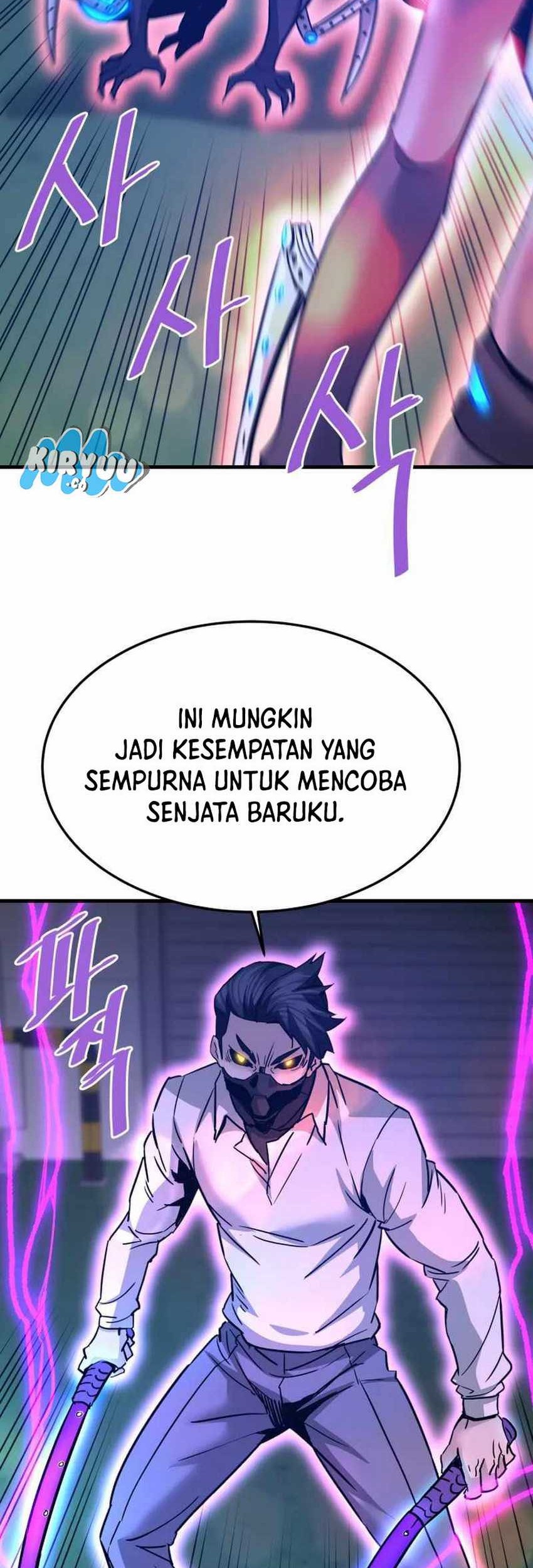 Han Dae Sung Returned From Hell Chapter 111 Gambar 59