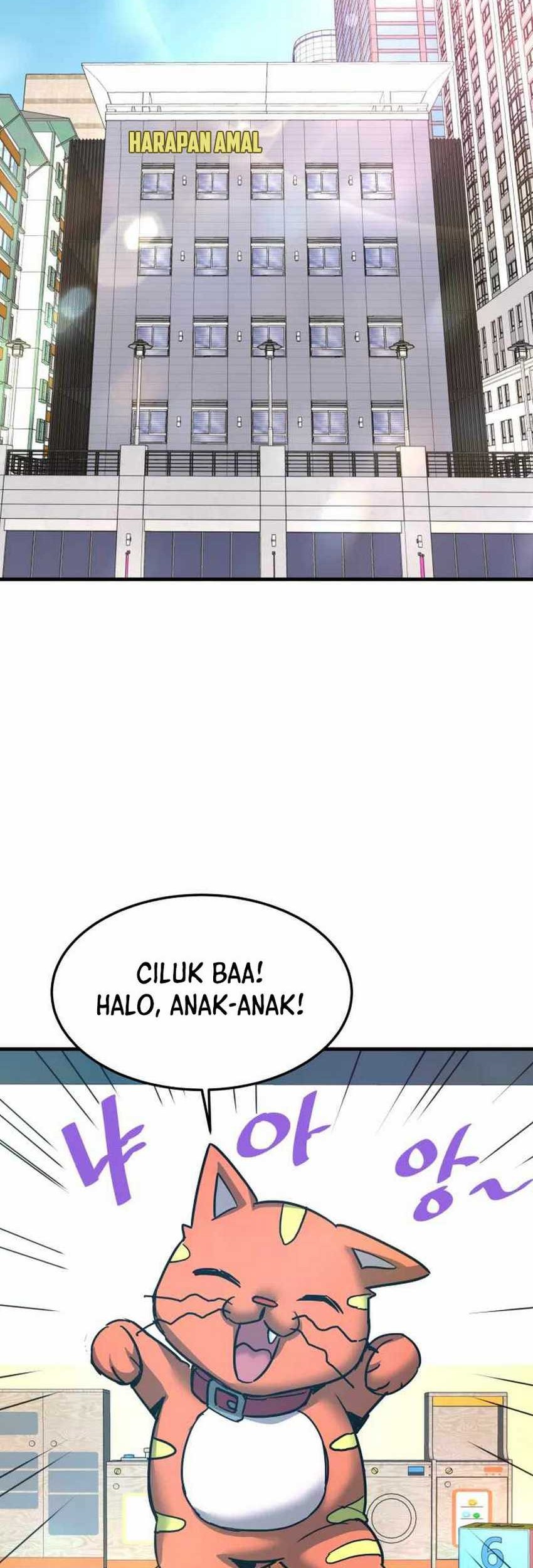 Han Dae Sung Returned From Hell Chapter 111 Gambar 16