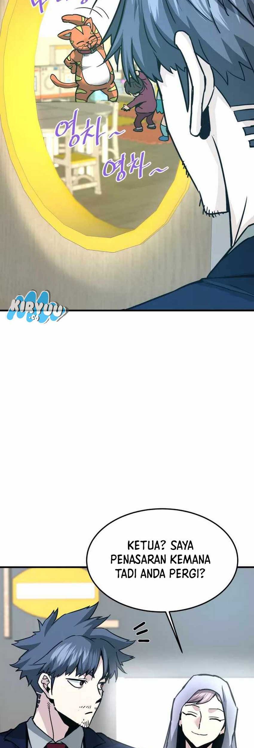 Han Dae Sung Returned From Hell Chapter 111 Gambar 19