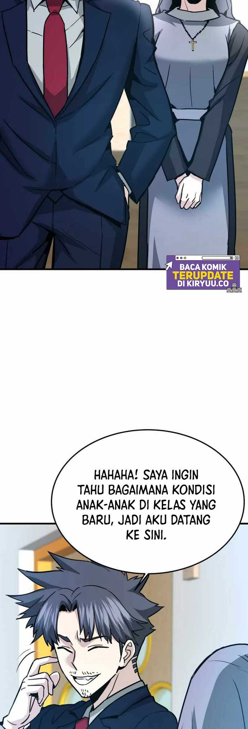 Han Dae Sung Returned From Hell Chapter 111 Gambar 20