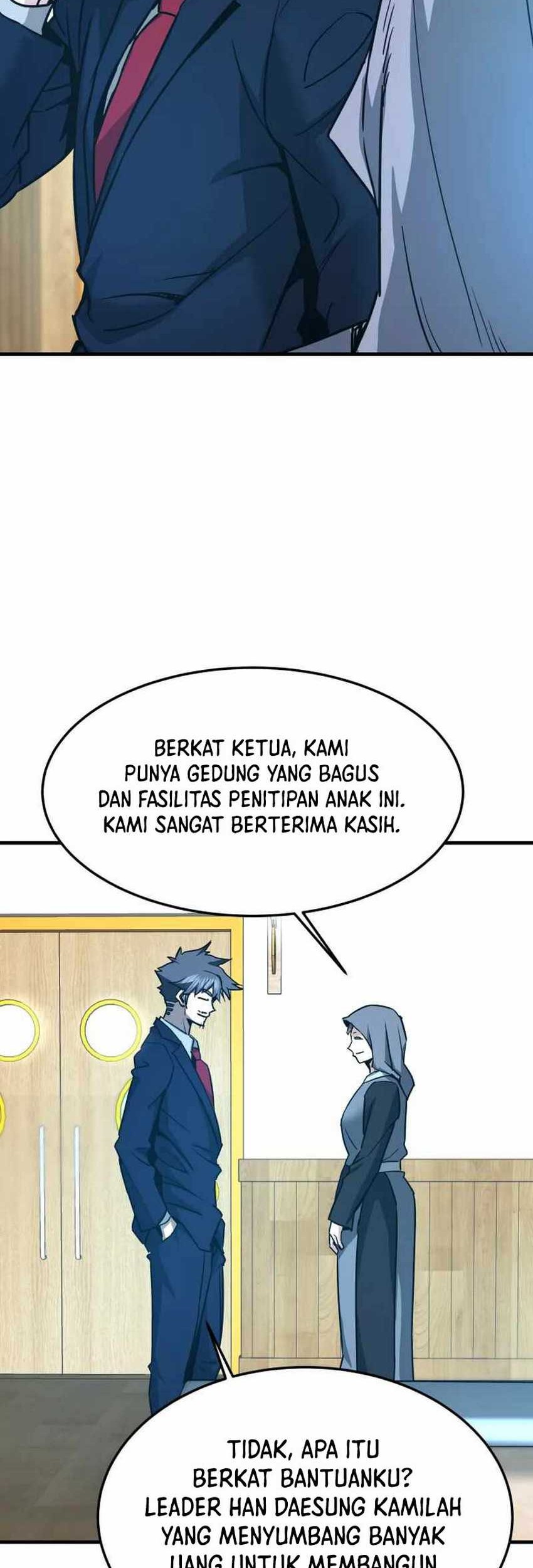 Han Dae Sung Returned From Hell Chapter 111 Gambar 21