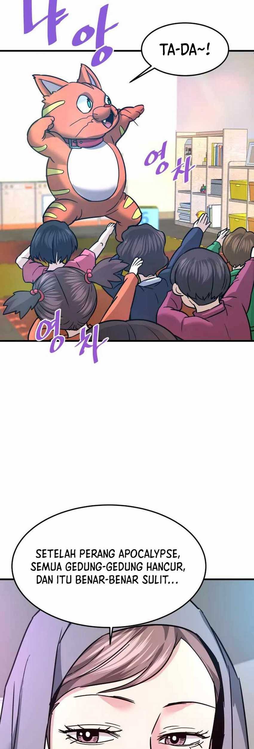 Han Dae Sung Returned From Hell Chapter 111 Gambar 23