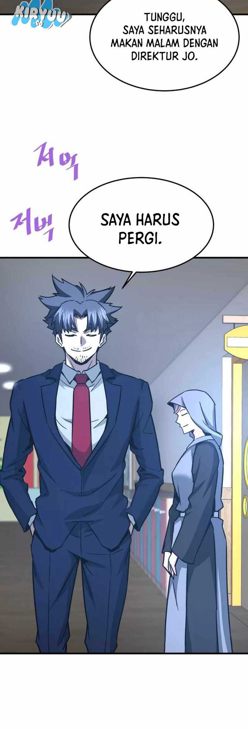 Han Dae Sung Returned From Hell Chapter 111 Gambar 25