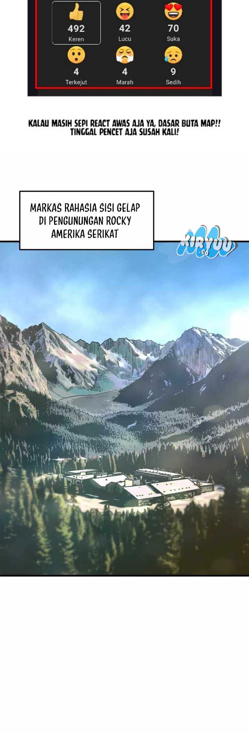 Han Dae Sung Returned From Hell Chapter 111 Gambar 30