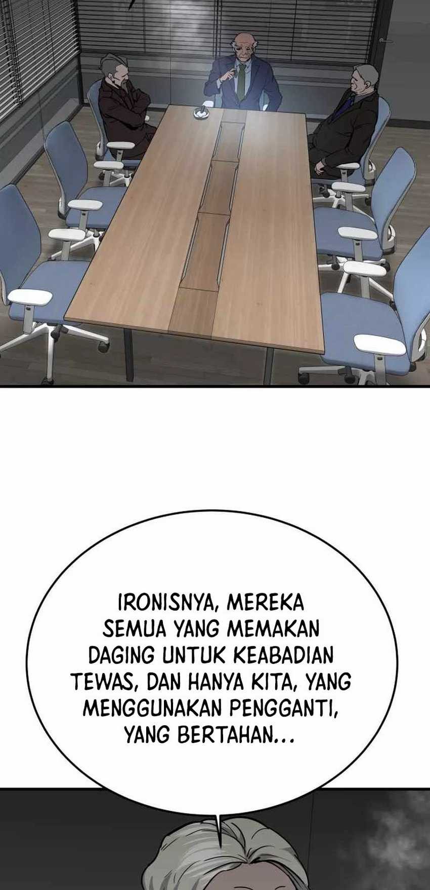 Han Dae Sung Returned From Hell Chapter 111 Gambar 32