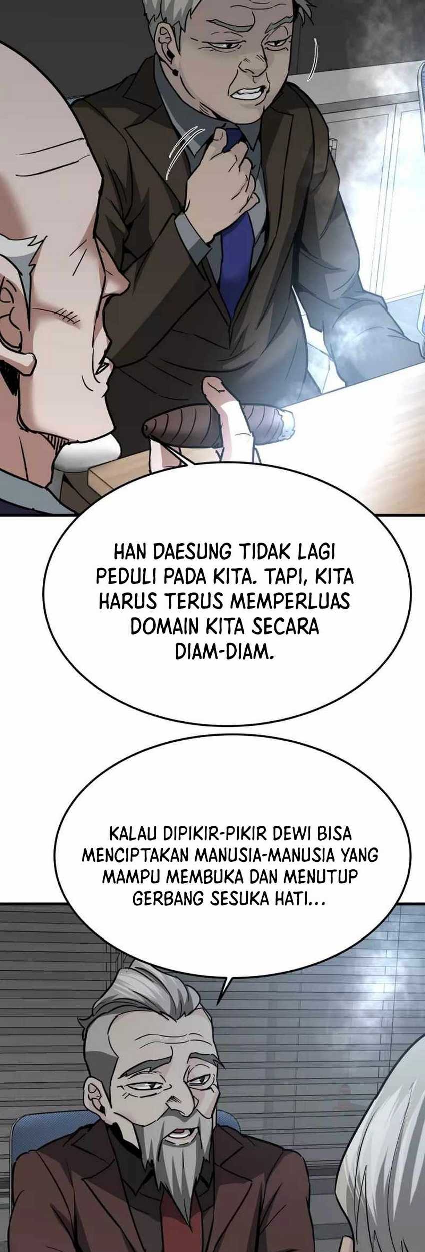 Han Dae Sung Returned From Hell Chapter 111 Gambar 33