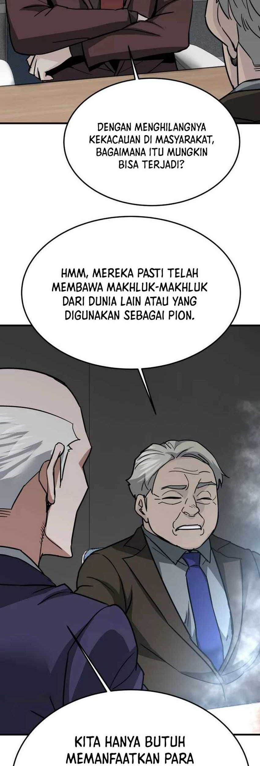 Han Dae Sung Returned From Hell Chapter 111 Gambar 34