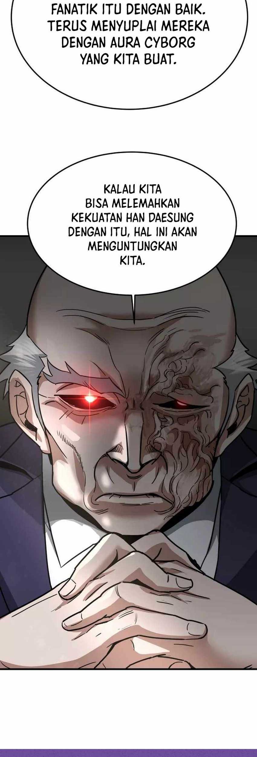 Han Dae Sung Returned From Hell Chapter 111 Gambar 35