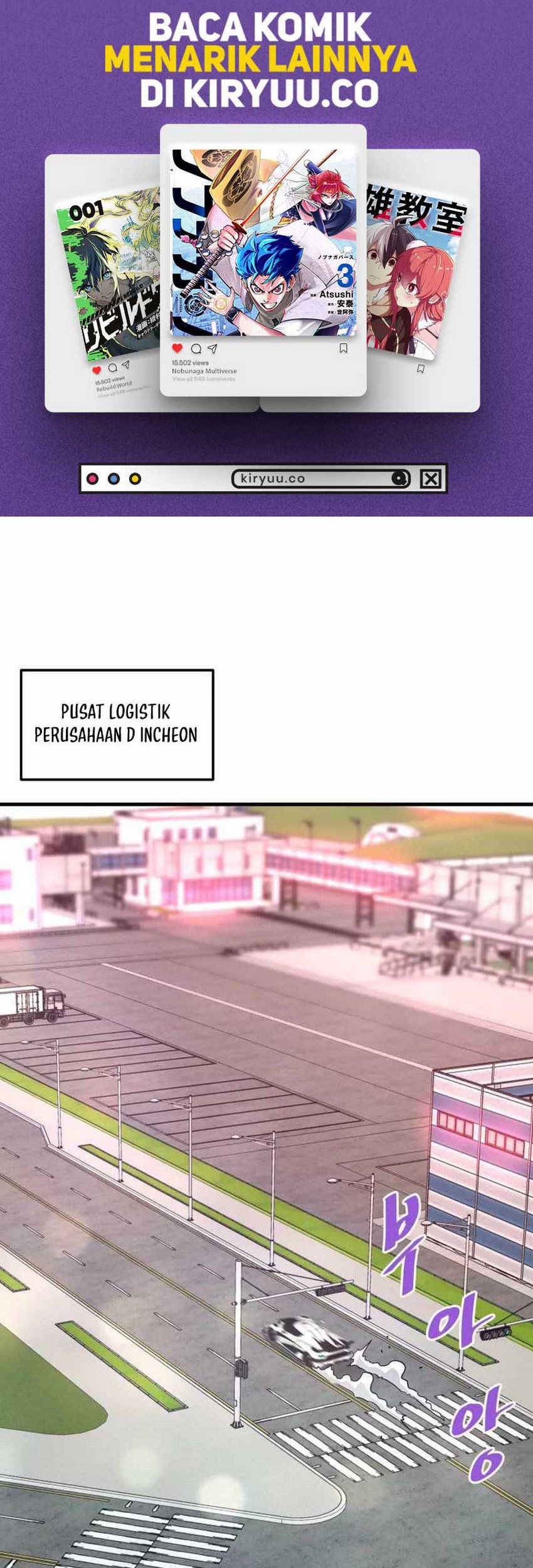 Han Dae Sung Returned From Hell Chapter 111 Gambar 36