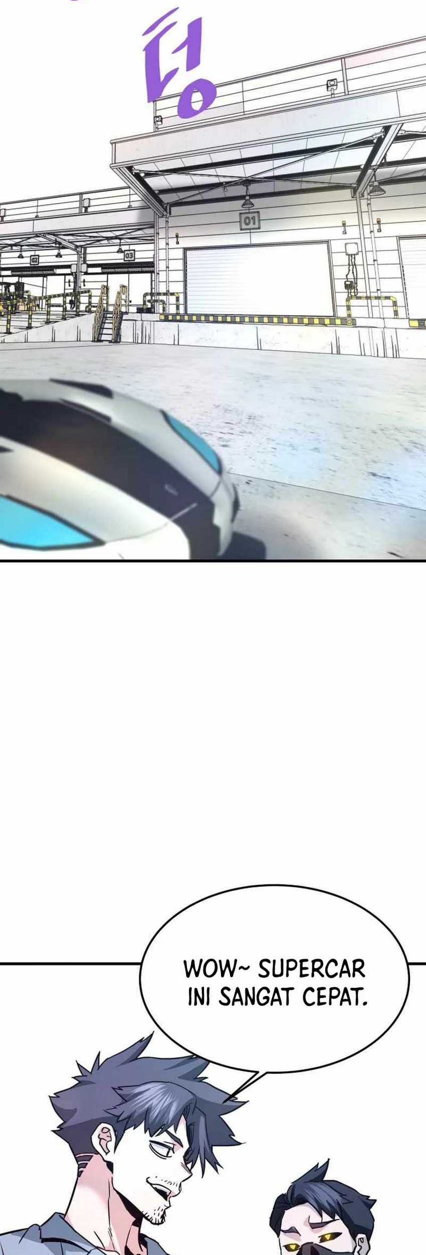 Han Dae Sung Returned From Hell Chapter 111 Gambar 40