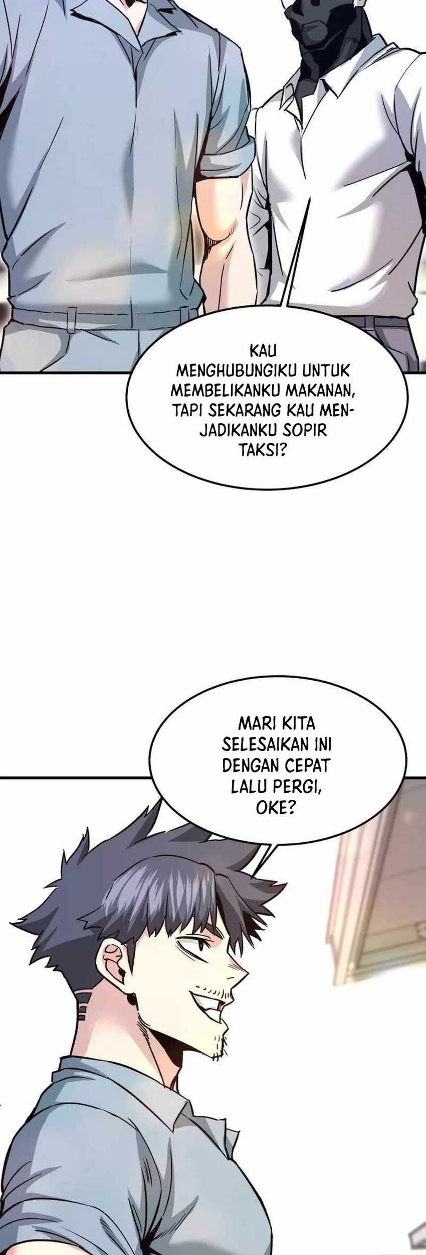 Han Dae Sung Returned From Hell Chapter 111 Gambar 41