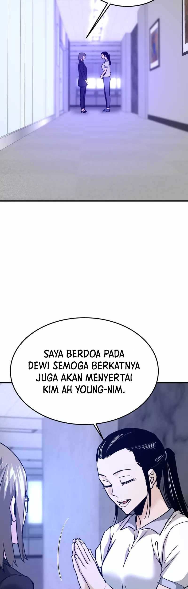 Han Dae Sung Returned From Hell Chapter 110 Gambar 53