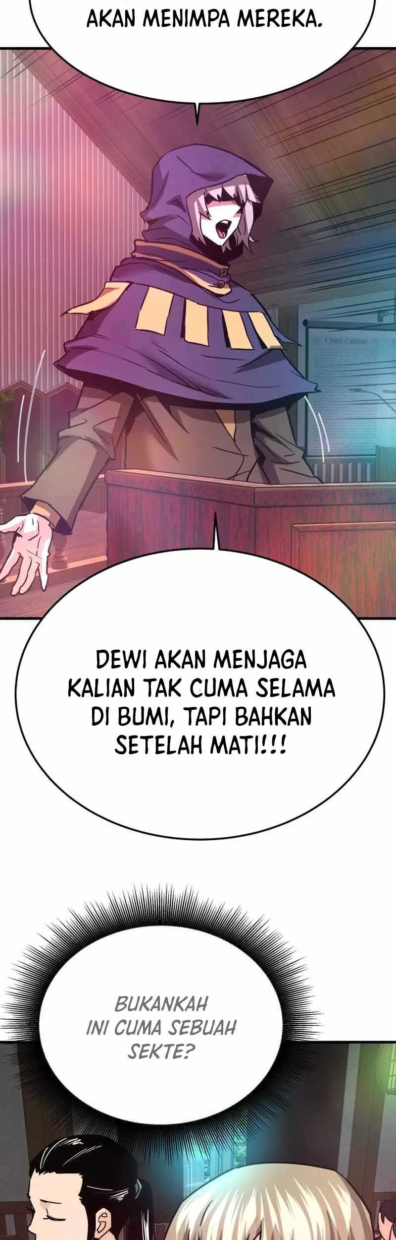 Han Dae Sung Returned From Hell Chapter 110 Gambar 59