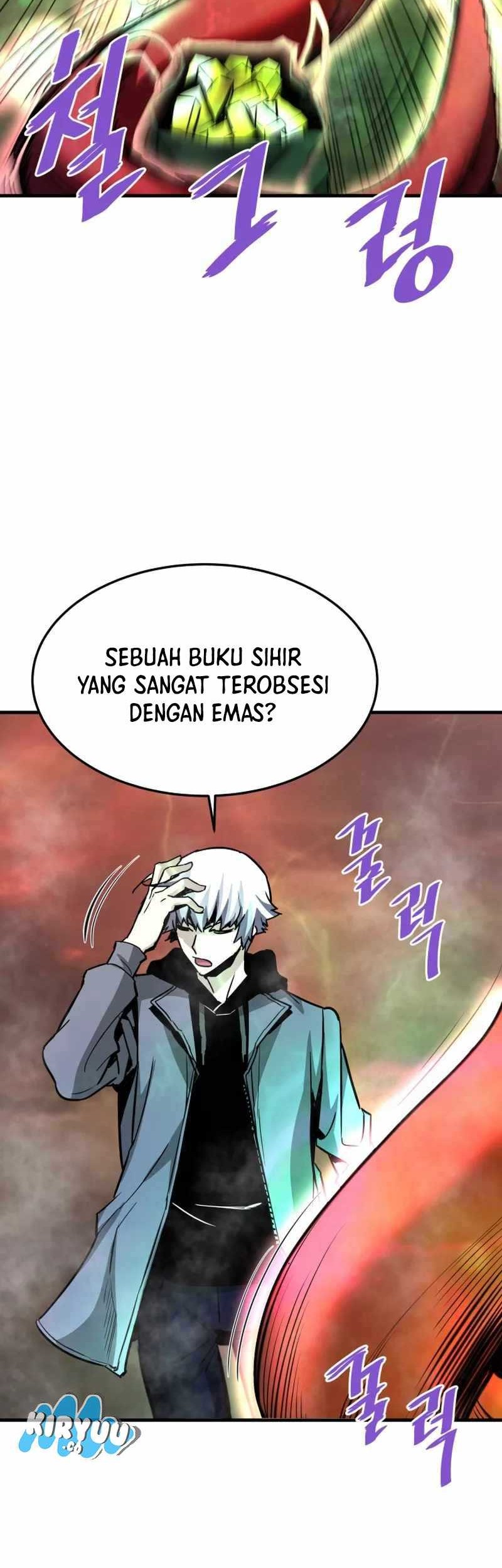 Han Dae Sung Returned From Hell Chapter 110 Gambar 36