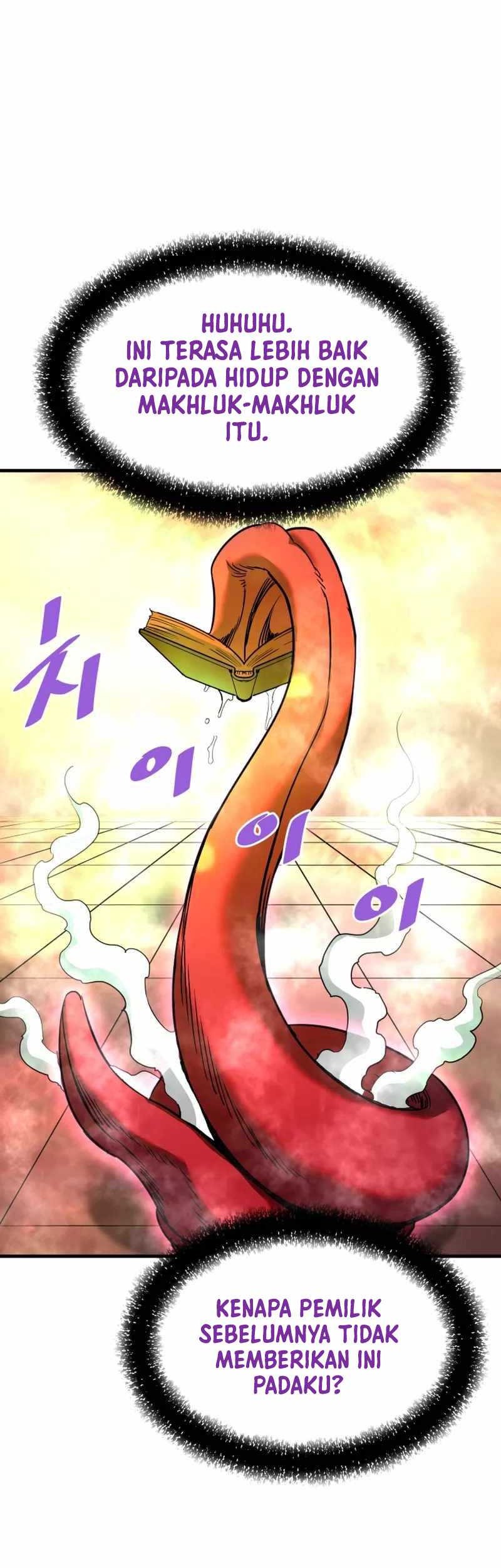 Han Dae Sung Returned From Hell Chapter 110 Gambar 37