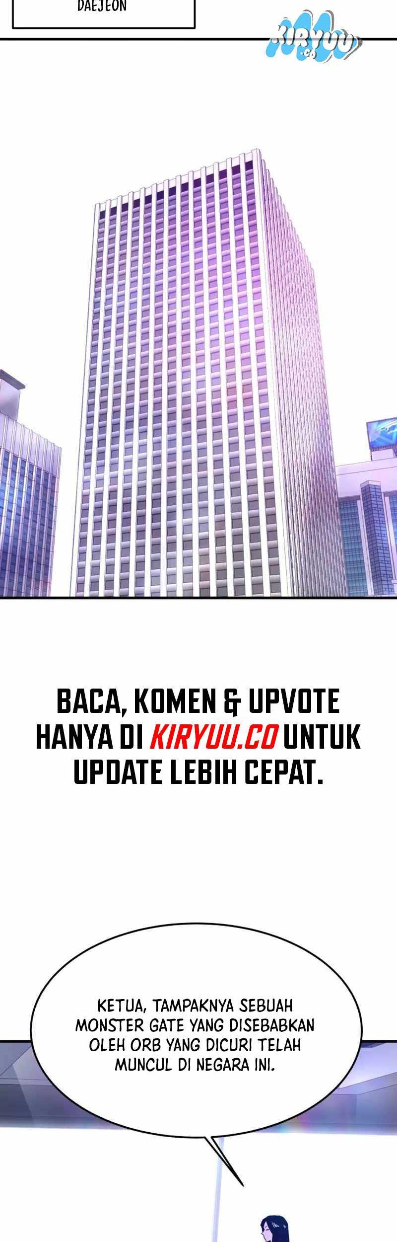 Han Dae Sung Returned From Hell Chapter 110 Gambar 42