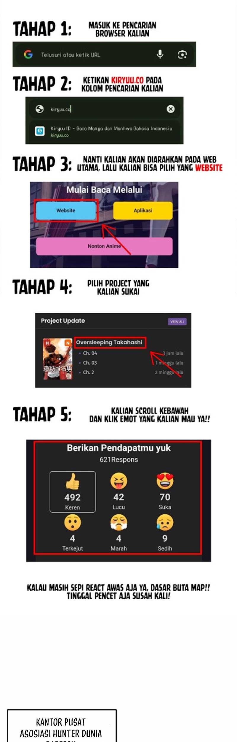 Han Dae Sung Returned From Hell Chapter 110 Gambar 41