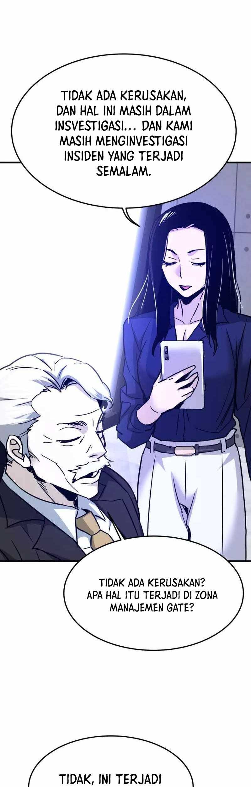 Han Dae Sung Returned From Hell Chapter 110 Gambar 44